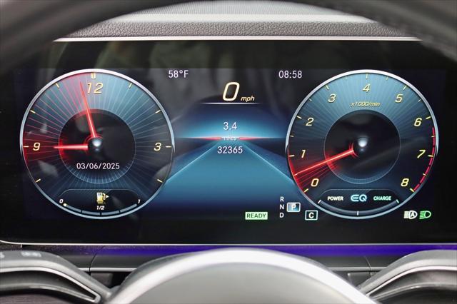 used 2022 Mercedes-Benz GLE 450 car, priced at $53,888