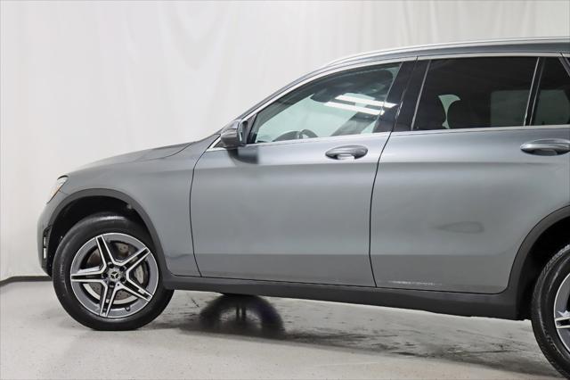 used 2022 Mercedes-Benz GLC 300 car, priced at $39,888