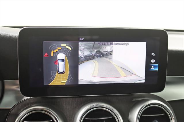 used 2022 Mercedes-Benz GLC 300 car, priced at $39,888