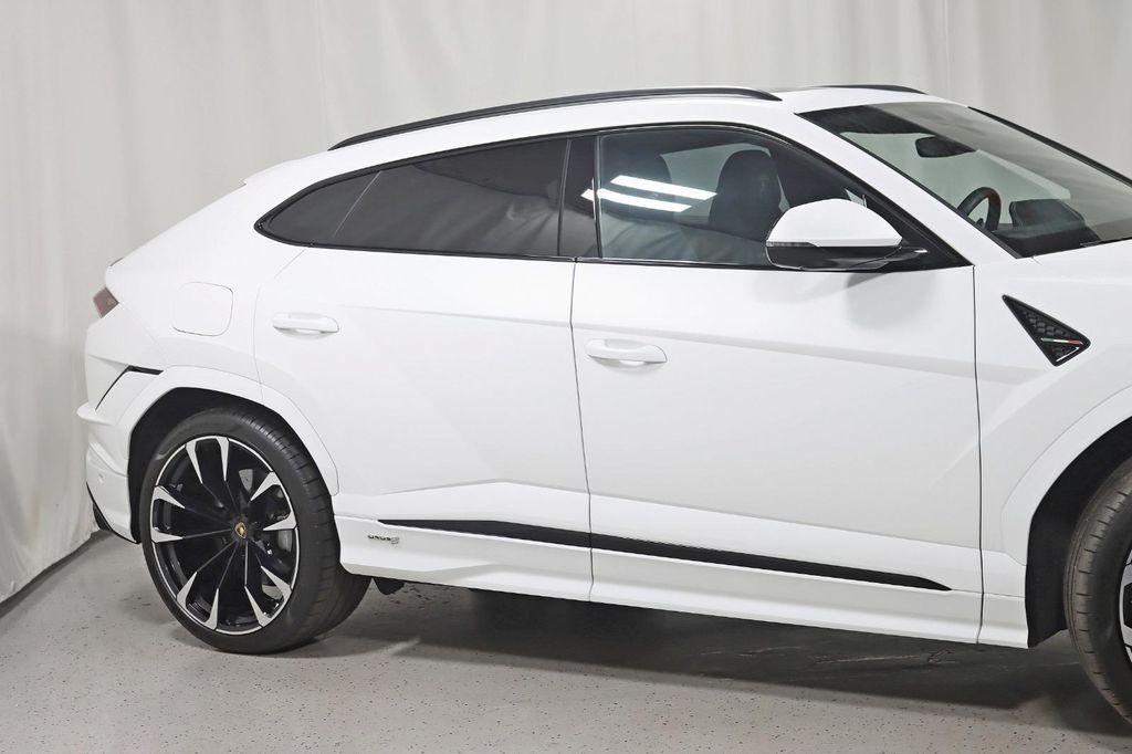 used 2024 Lamborghini Urus car, priced at $279,888