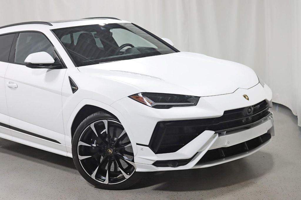 used 2024 Lamborghini Urus car, priced at $279,888