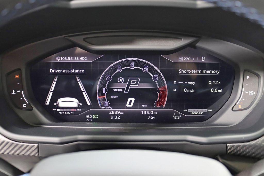 used 2024 Lamborghini Urus car, priced at $279,888