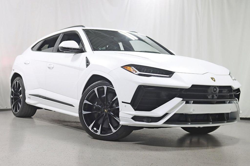 used 2024 Lamborghini Urus car, priced at $279,888