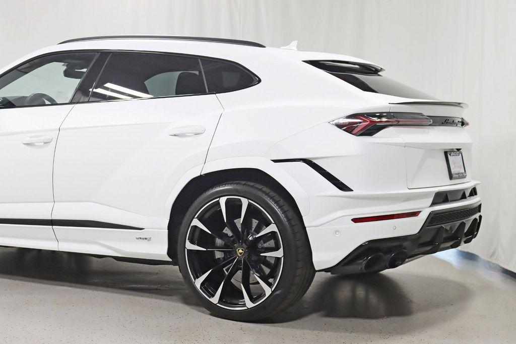 used 2024 Lamborghini Urus car, priced at $279,888