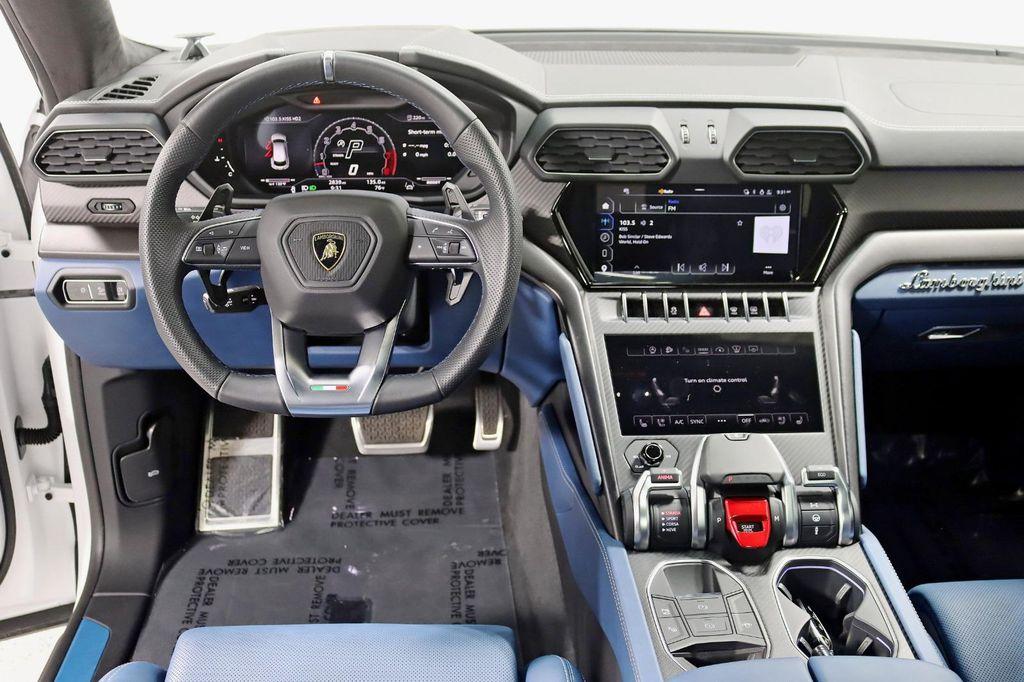 used 2024 Lamborghini Urus car, priced at $279,888