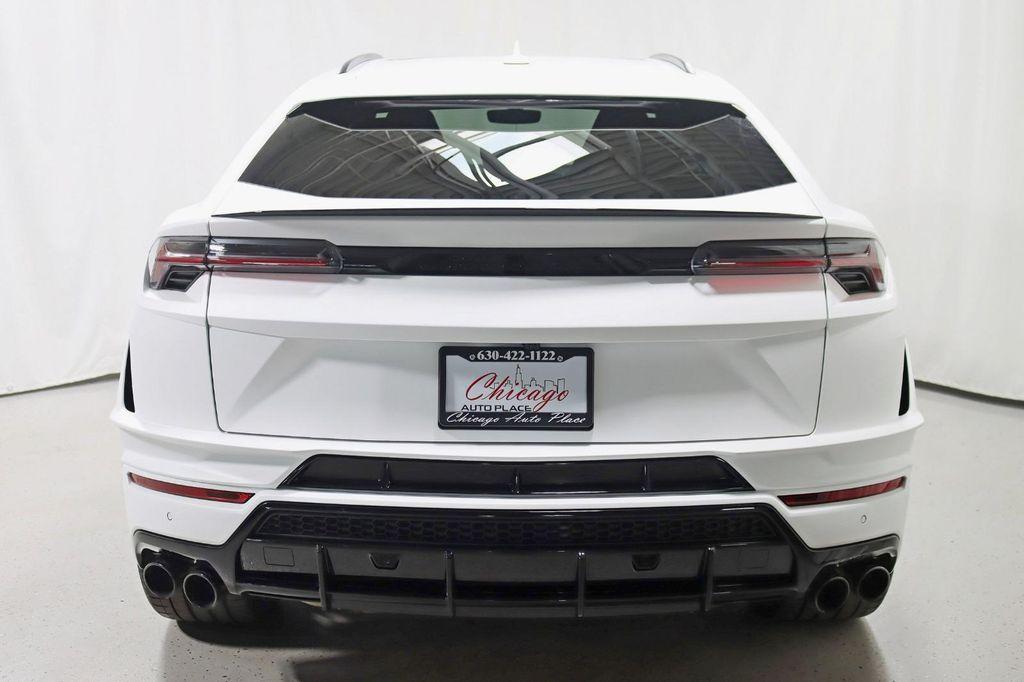 used 2024 Lamborghini Urus car, priced at $279,888