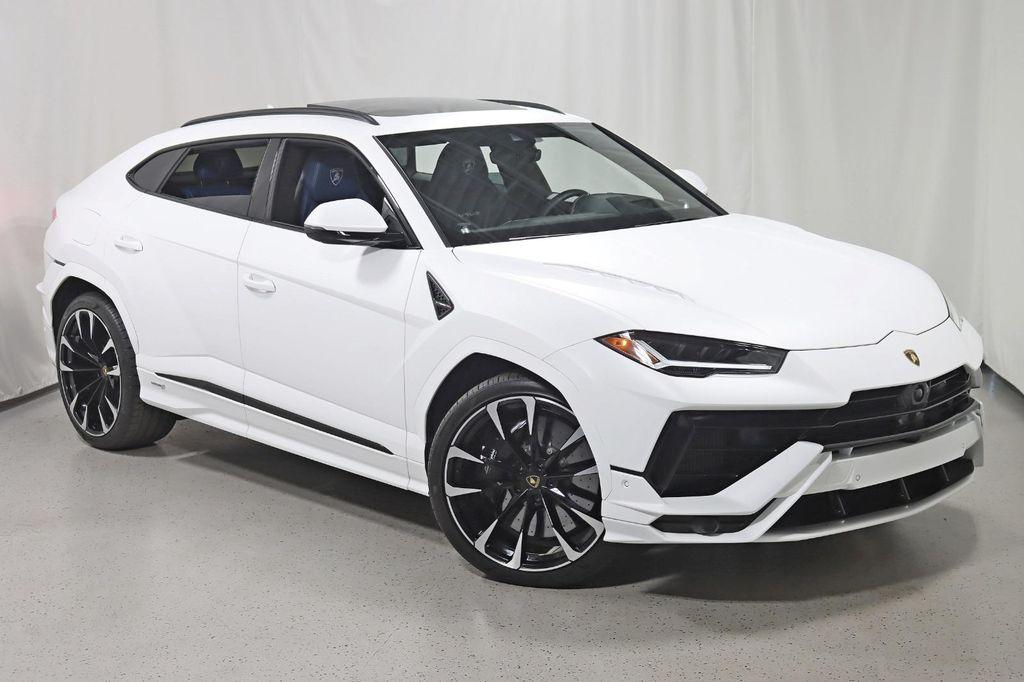 used 2024 Lamborghini Urus car, priced at $279,888
