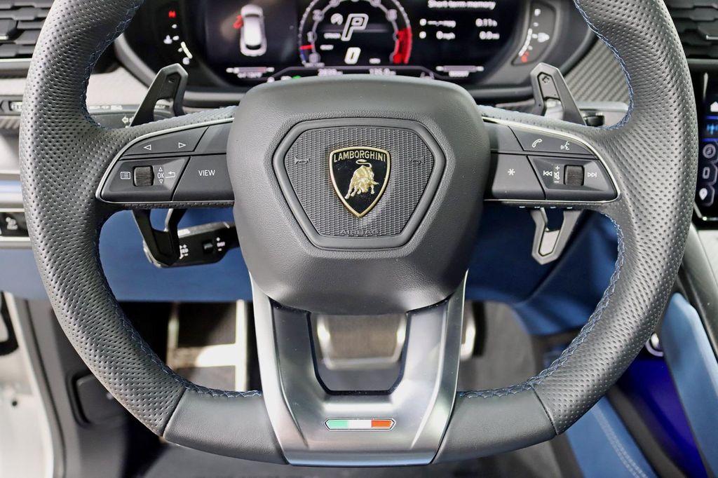 used 2024 Lamborghini Urus car, priced at $279,888