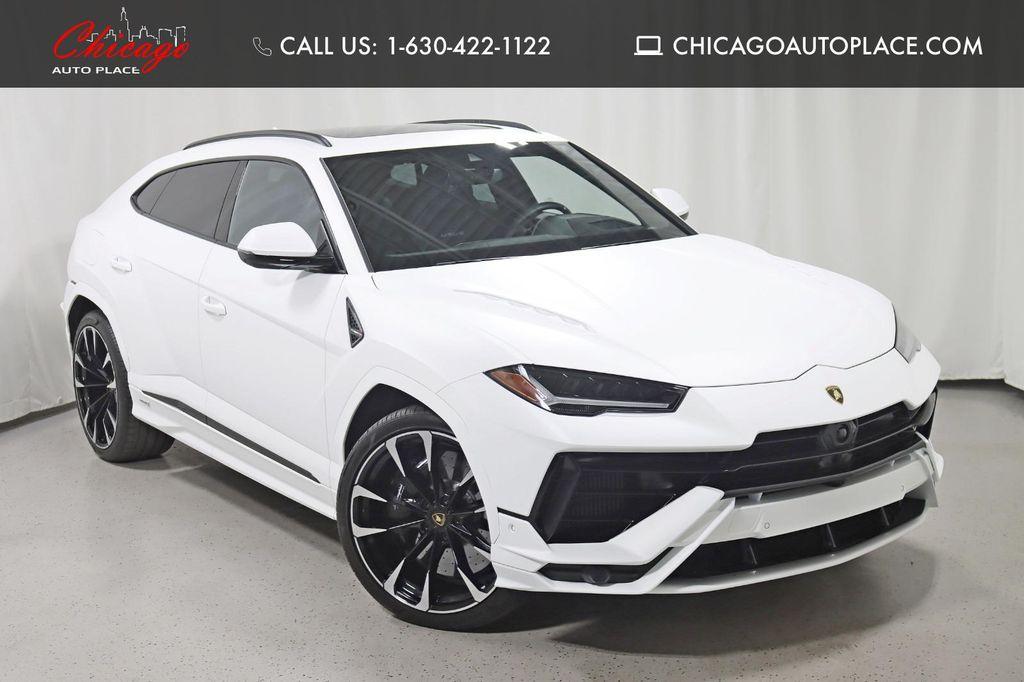 used 2024 Lamborghini Urus car, priced at $279,888