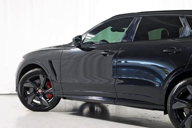 used 2022 Jaguar F-PACE car, priced at $73,888