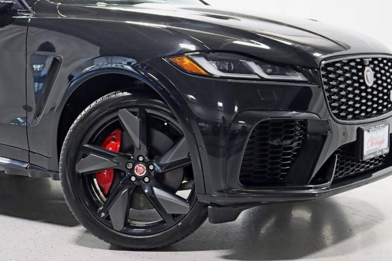 used 2022 Jaguar F-PACE car, priced at $73,888