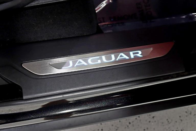 used 2022 Jaguar F-PACE car, priced at $73,888