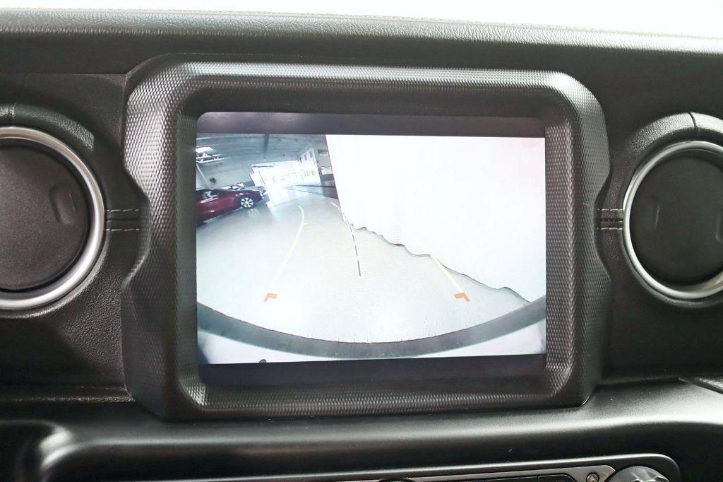 used 2021 Jeep Wrangler Unlimited car, priced at $33,888