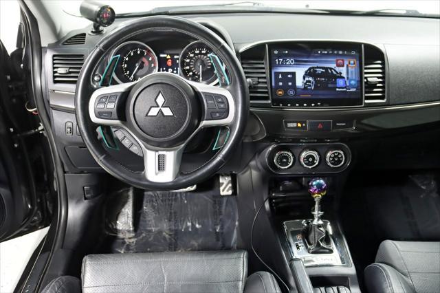 used 2010 Mitsubishi Lancer Evolution car, priced at $21,888