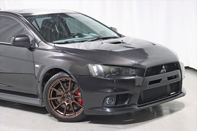 used 2010 Mitsubishi Lancer Evolution car, priced at $21,888