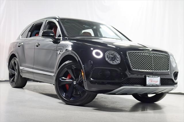 used 2018 Bentley Bentayga car