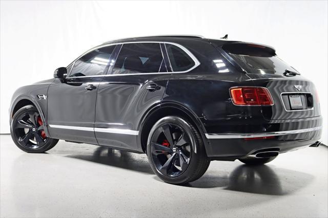 used 2018 Bentley Bentayga car