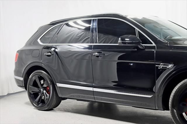 used 2018 Bentley Bentayga car