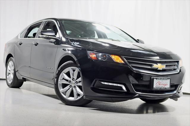 used 2019 Chevrolet Impala car, priced at $18,888