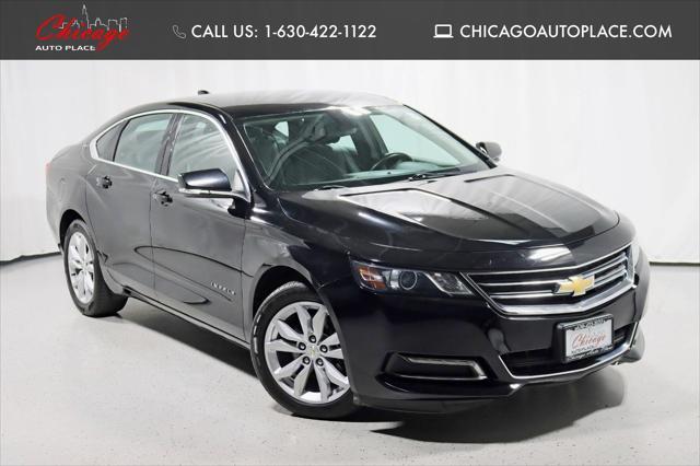 used 2019 Chevrolet Impala car, priced at $18,888