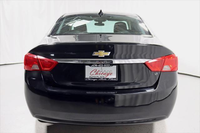 used 2019 Chevrolet Impala car, priced at $18,888