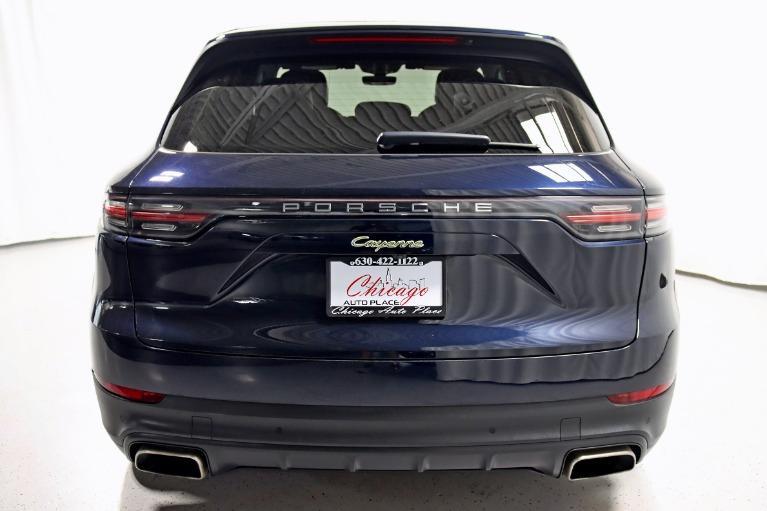 used 2020 Porsche Cayenne E-Hybrid car, priced at $62,888