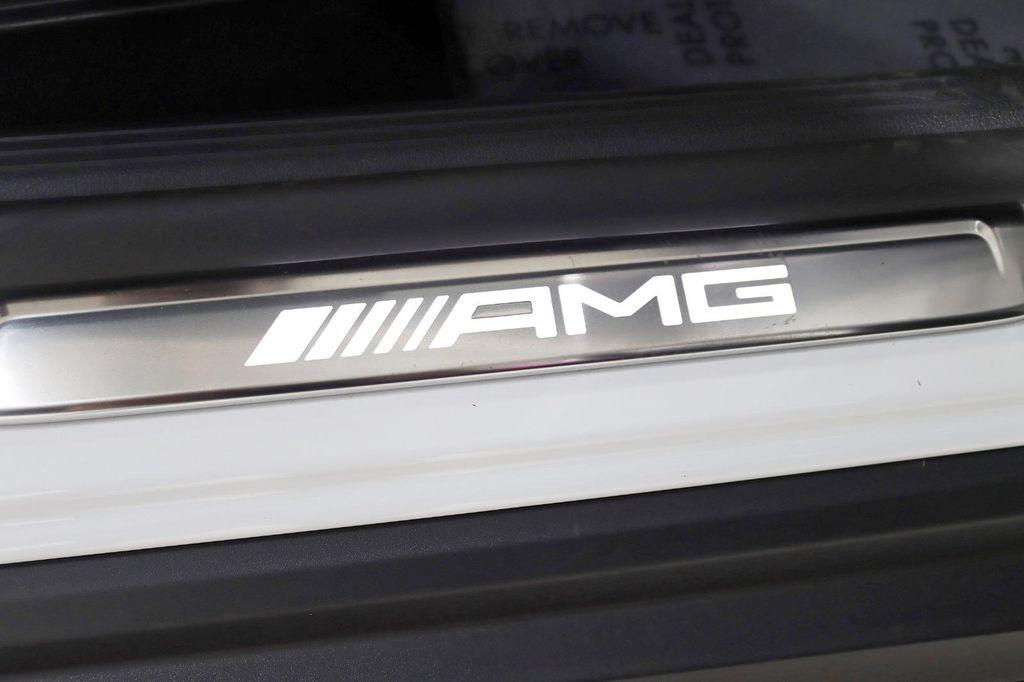 used 2024 Mercedes-Benz AMG GLC 43 car, priced at $59,888