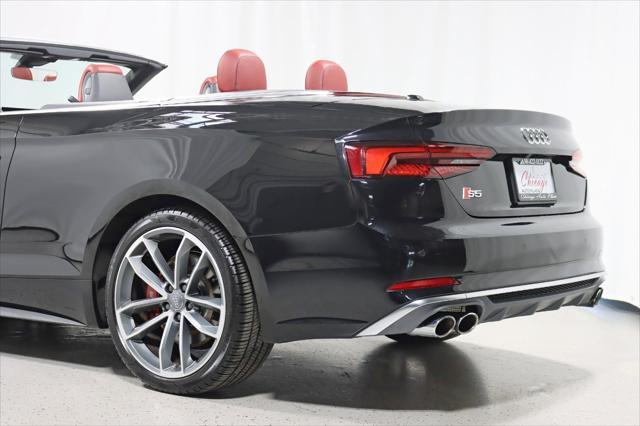 used 2018 Audi S5 car, priced at $33,888