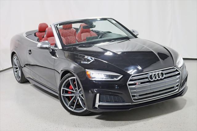 used 2018 Audi S5 car, priced at $33,888