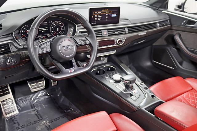 used 2018 Audi S5 car, priced at $33,888