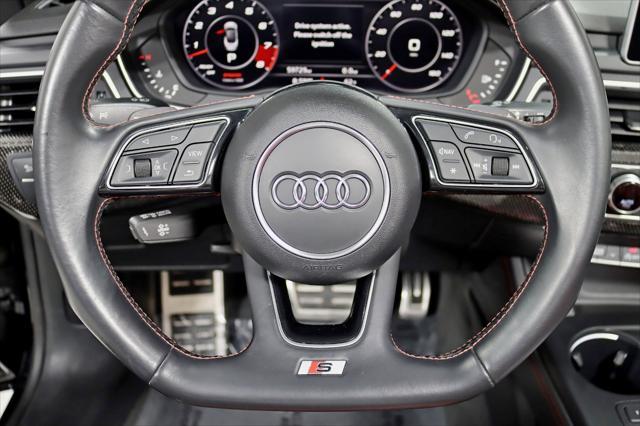 used 2018 Audi S5 car, priced at $33,888