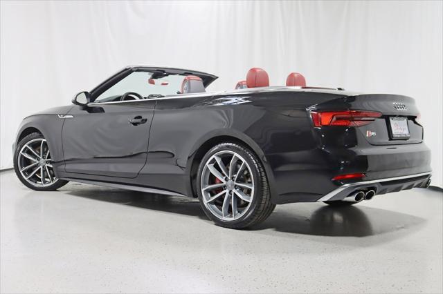 used 2018 Audi S5 car, priced at $33,888