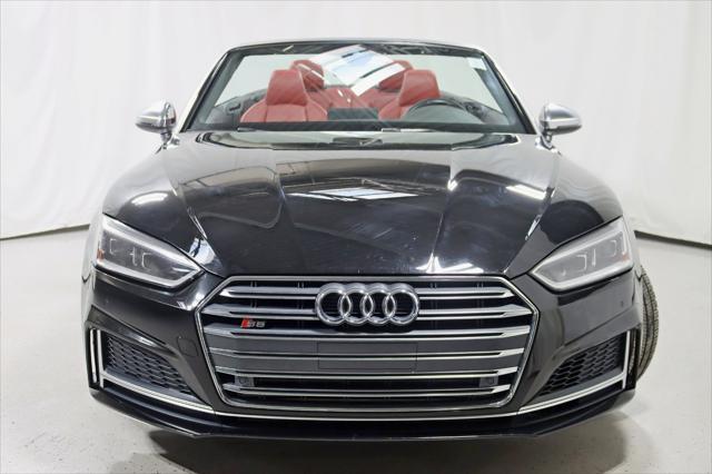 used 2018 Audi S5 car, priced at $33,888