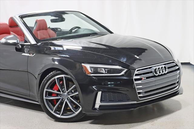 used 2018 Audi S5 car, priced at $33,888