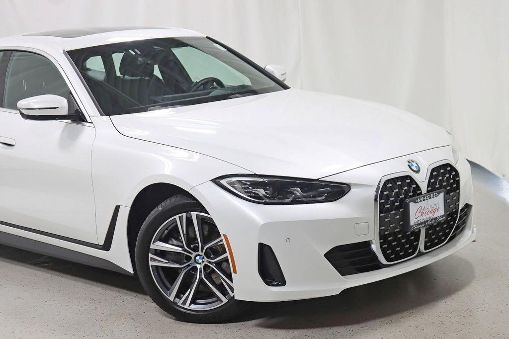 used 2024 BMW 430 Gran Coupe car, priced at $38,888