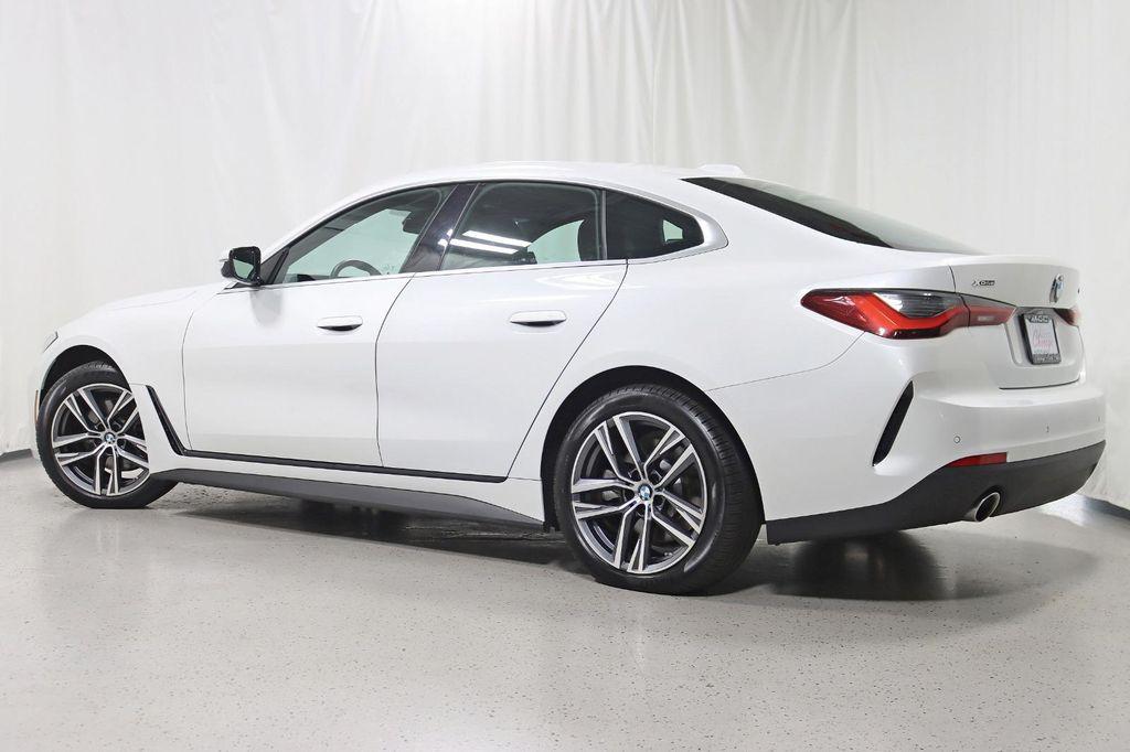 used 2024 BMW 430 Gran Coupe car, priced at $38,888