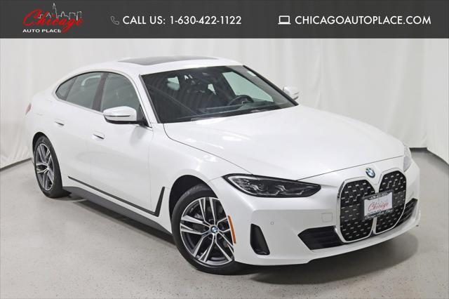 used 2024 BMW 430 Gran Coupe car, priced at $42,888