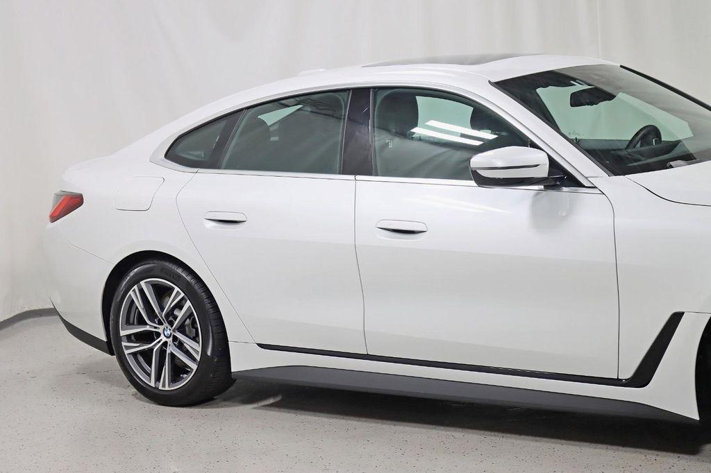 used 2024 BMW 430 Gran Coupe car, priced at $38,888