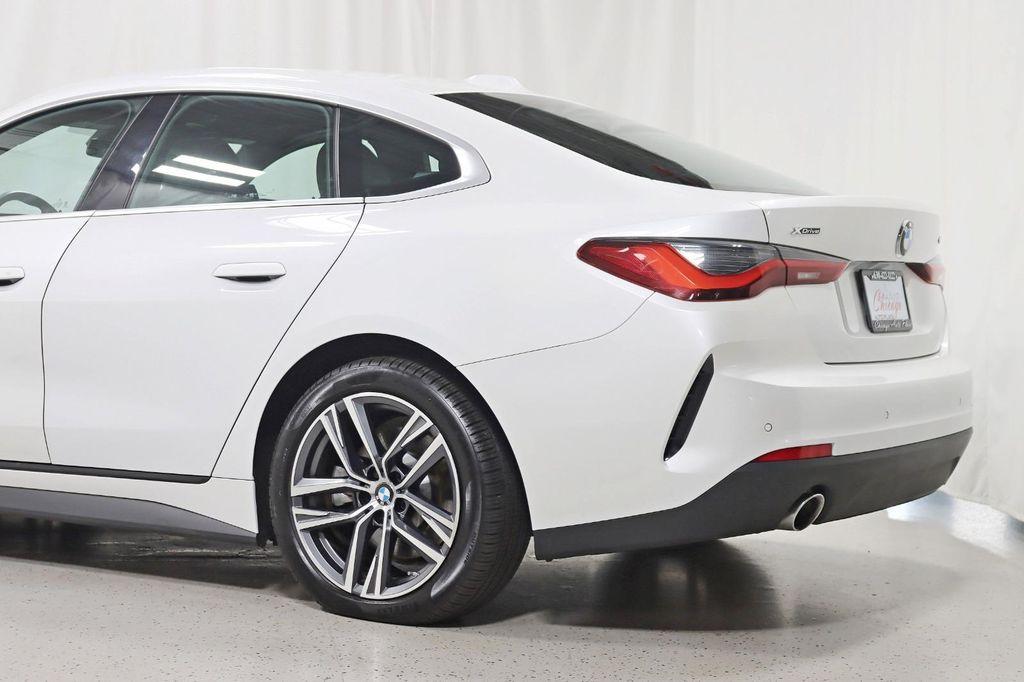 used 2024 BMW 430 Gran Coupe car, priced at $38,888