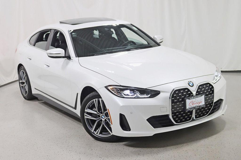 used 2024 BMW 430 Gran Coupe car, priced at $38,888