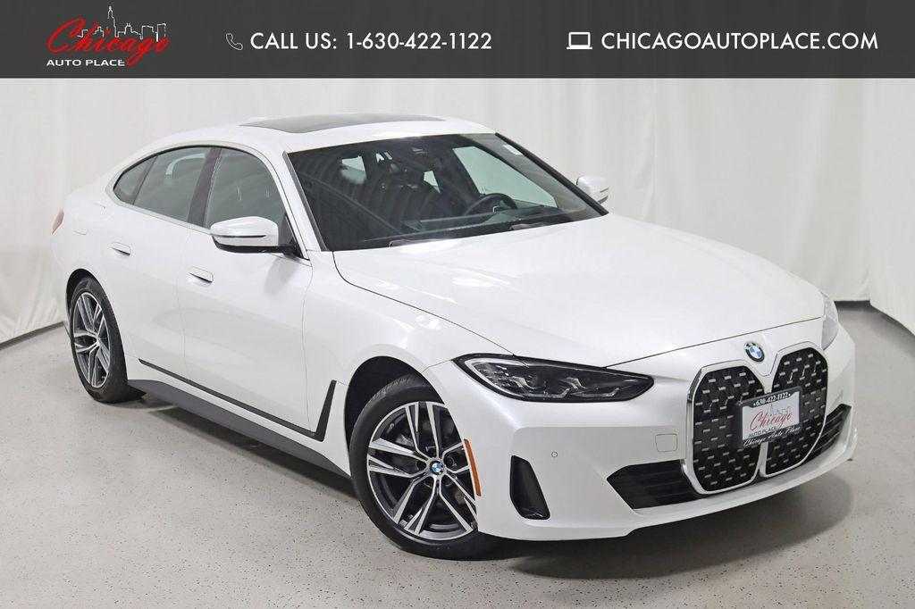 used 2024 BMW 430 Gran Coupe car, priced at $38,888