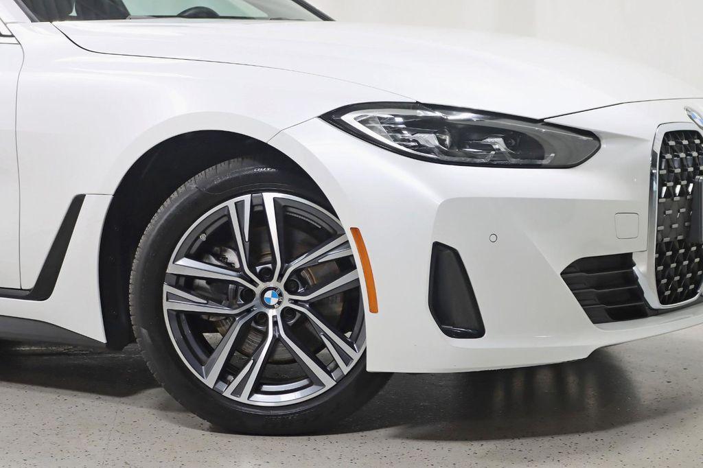 used 2024 BMW 430 Gran Coupe car, priced at $38,888