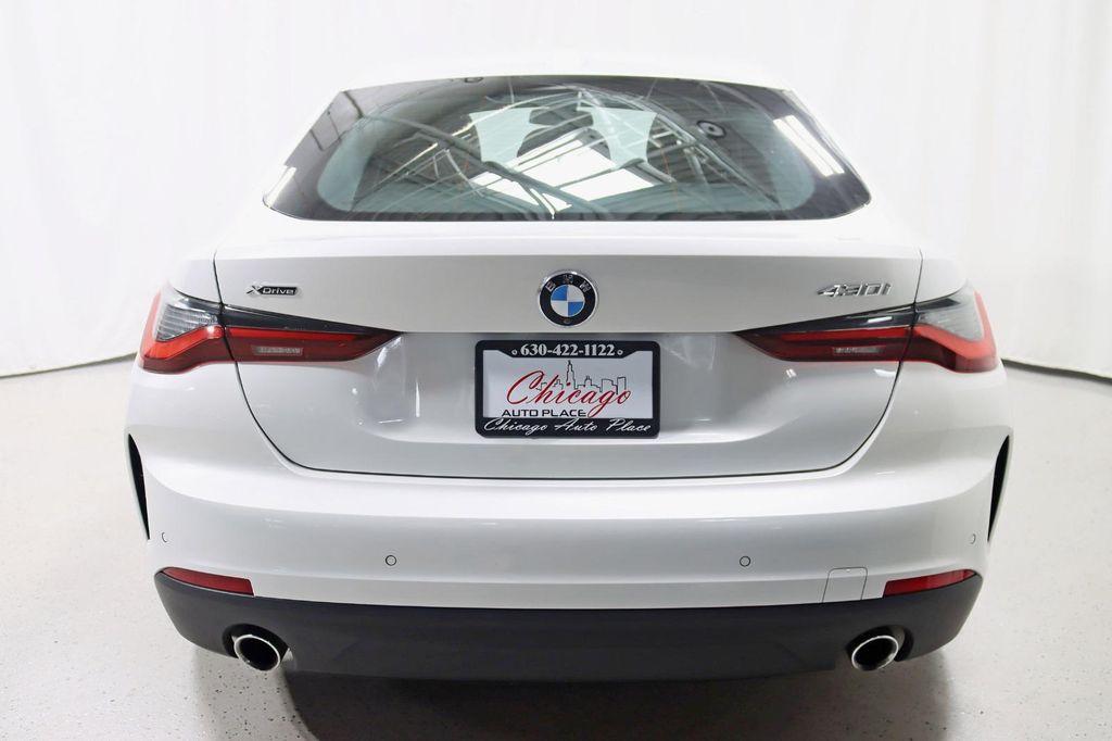 used 2024 BMW 430 Gran Coupe car, priced at $38,888