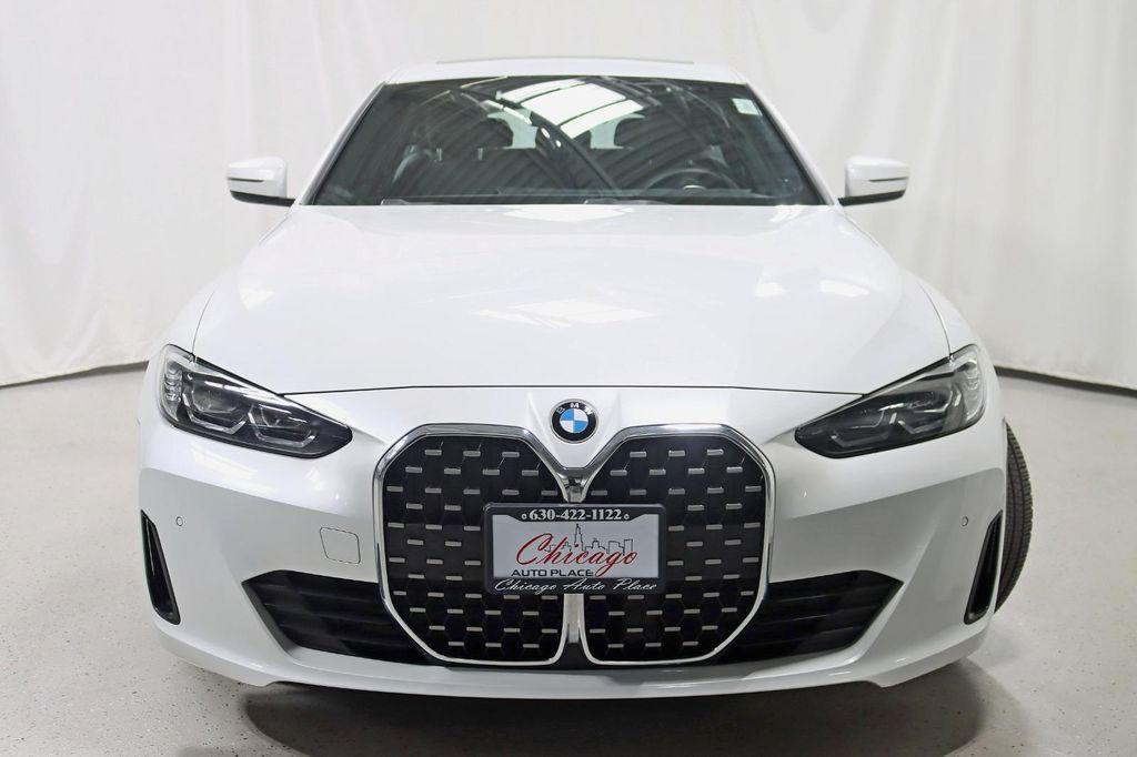 used 2024 BMW 430 Gran Coupe car, priced at $38,888