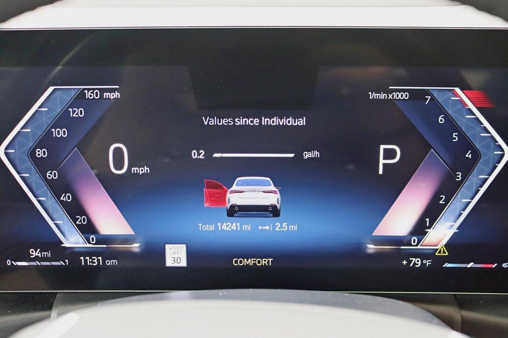 used 2024 BMW 430 Gran Coupe car, priced at $38,888