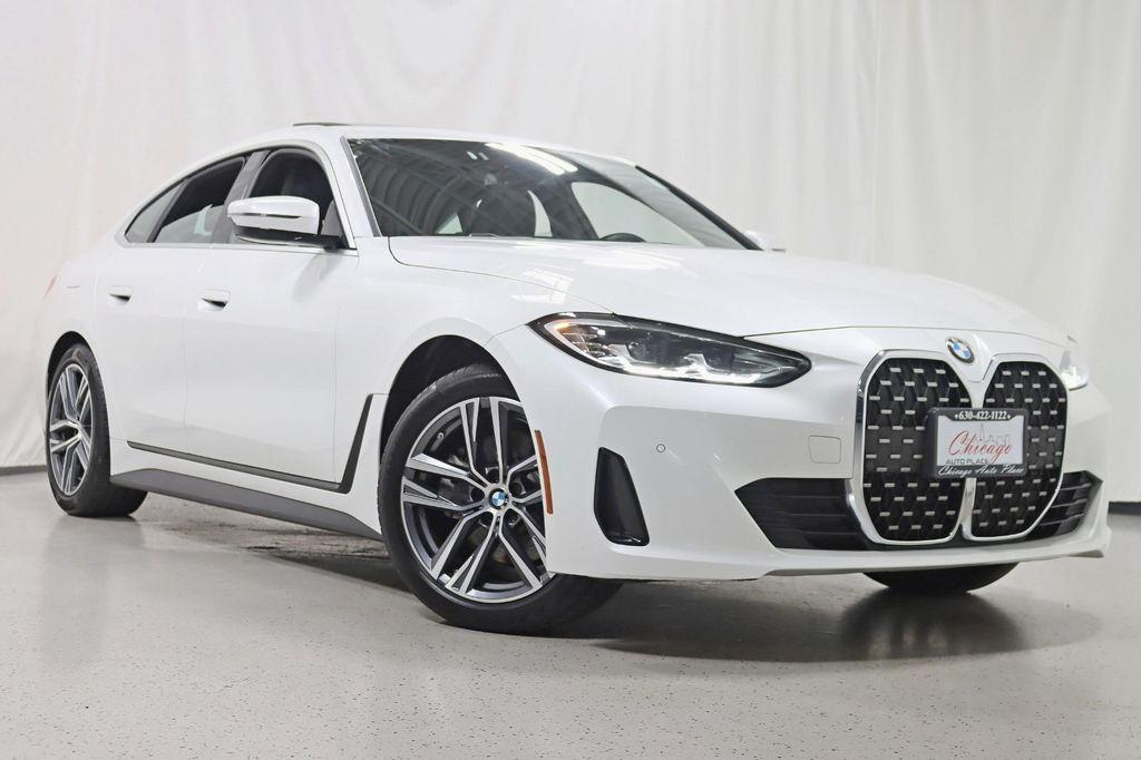 used 2024 BMW 430 Gran Coupe car, priced at $38,888