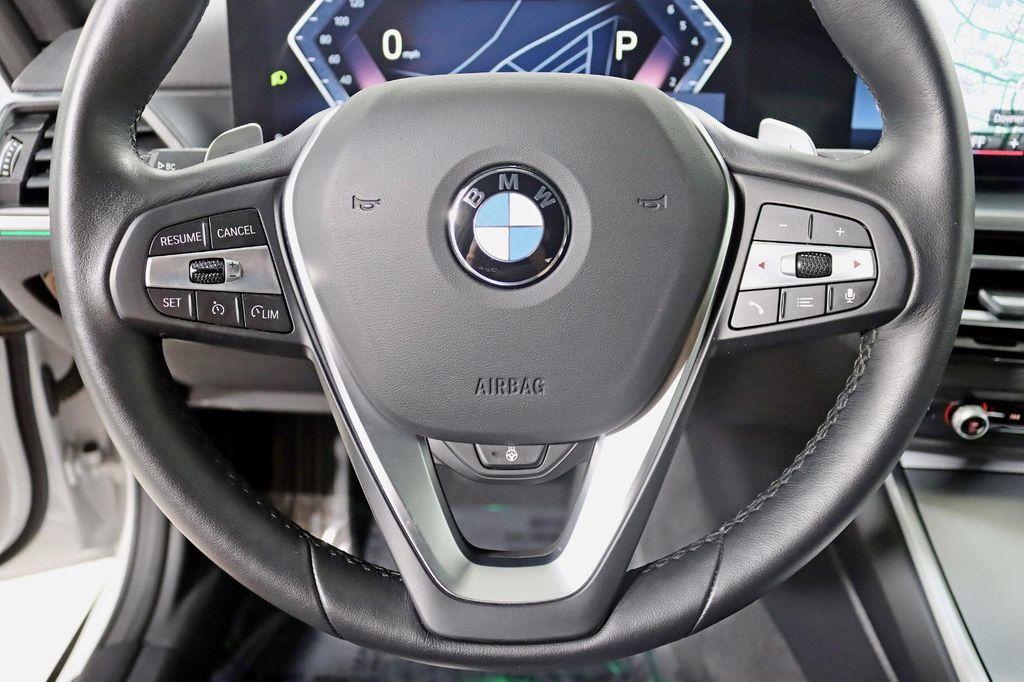 used 2024 BMW 430 Gran Coupe car, priced at $38,888