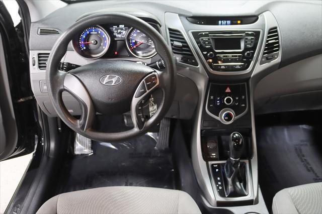 used 2015 Hyundai Elantra car, priced at $9,888