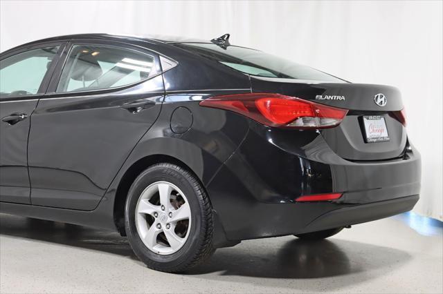 used 2015 Hyundai Elantra car, priced at $9,888