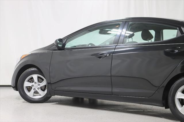 used 2015 Hyundai Elantra car, priced at $9,888